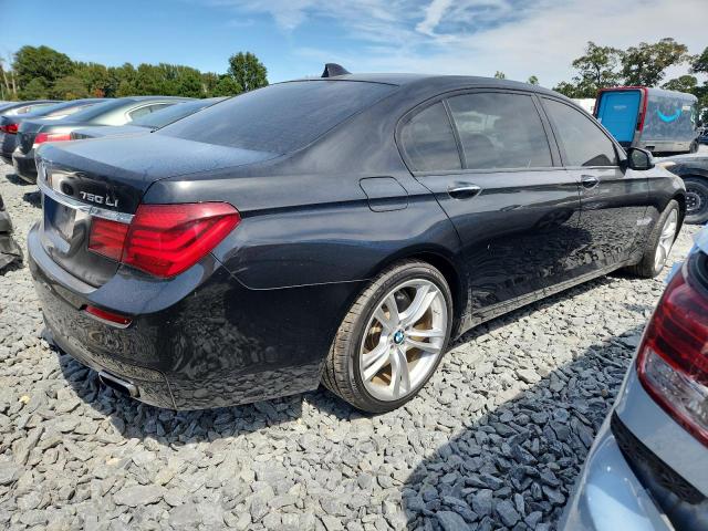 Photo 3 from auction – 2014 BMW 750 LI with VIN WBAYE8C50ED780444