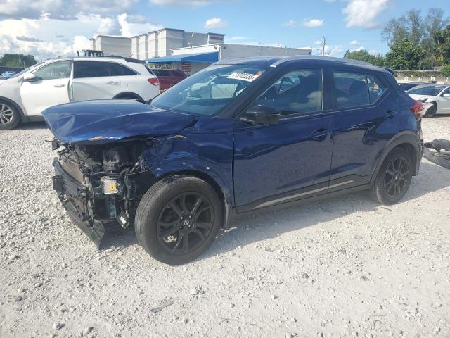 Photo 1 from auction – 2020 NISSAN KICKS SR with VIN 3N1CP5DVXLL570979