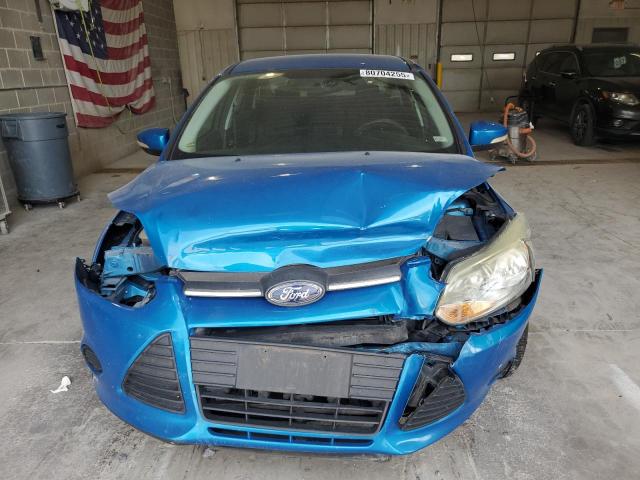 Photo 5 from auction – 2014 FORD FOCUS SE with VIN 1FADP3F20EL195357