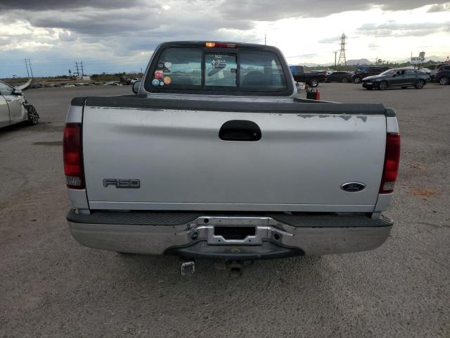 Photo 6 from auction – 2001 FORD F150 with VIN 3FTRF17W21MA17516