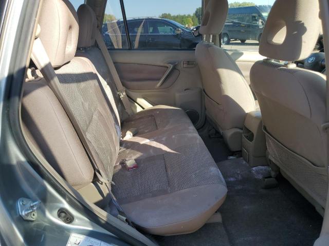 Photo 11 from auction – 2005 TOYOTA RAV4 with VIN JTEGD20V550074608
