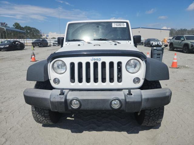 Photo 5 from auction – 2017 JEEP WRANGLER U with VIN 1C4BJWDG3HL500616