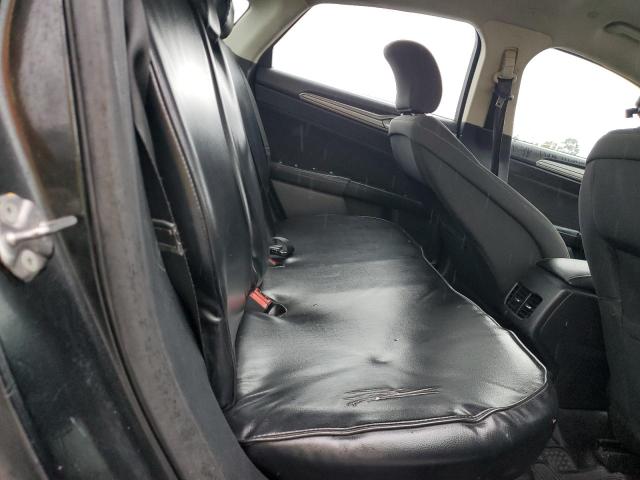 Photo 10 from auction – 2017 FORD FUSION SE with VIN 3FA6P0LU8HR315456