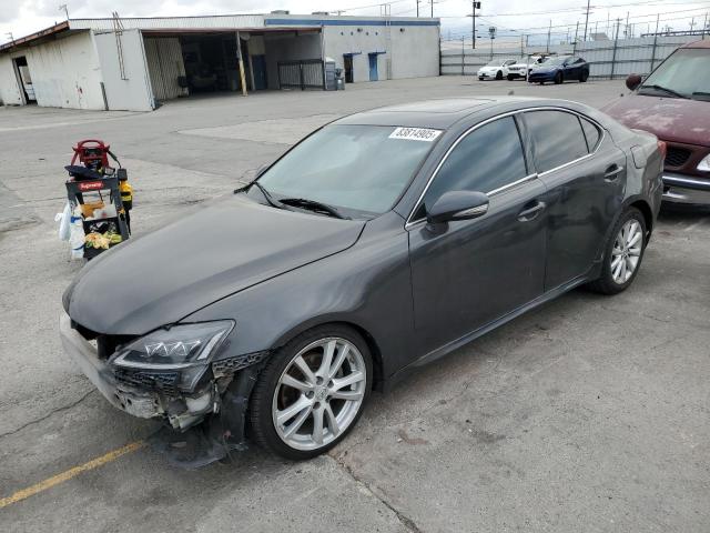 LEXUS IS 250 2010 with VIN JTHBF5C20A5110180 - Photo from auction