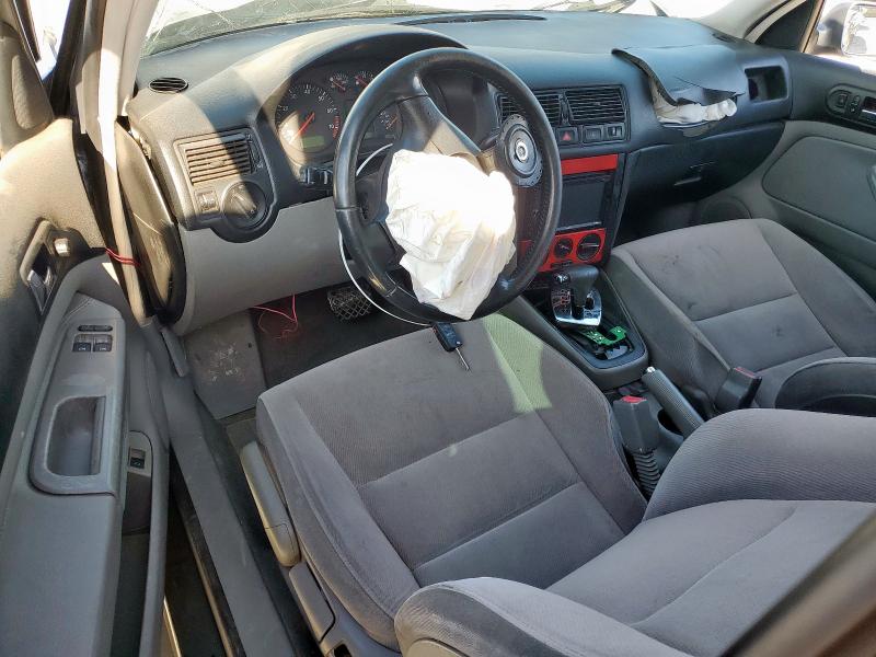 Photo 8 from auction – 2003 VOLKSWAGEN GTI with VIN 9BWDE61J734081367
