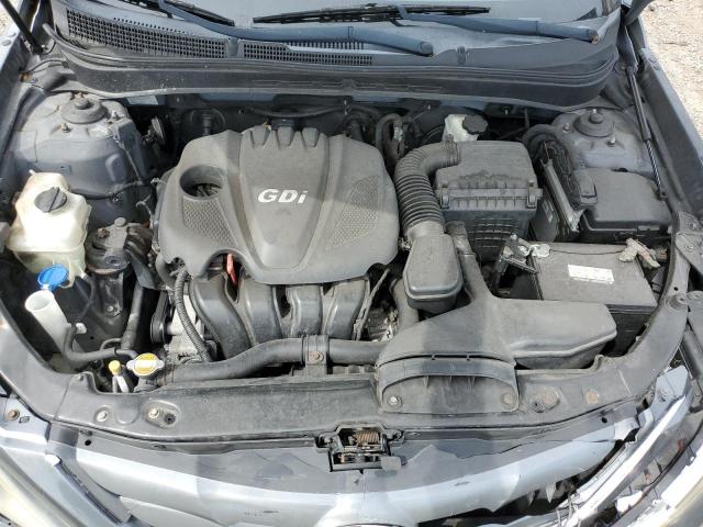 Photo 11 from auction – 2012 HYUNDAI SONATA GLS with VIN 5NPEB4AC4CH349038