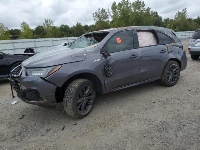 Photo 1 from auction – 2020 ACURA MDX A-SPEC with VIN 5J8YD4H02LL024145