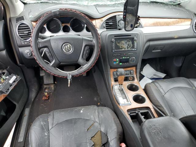 Photo 8 from auction – 2008 BUICK ENCLAVE CX with VIN 5GAEV23708J304691