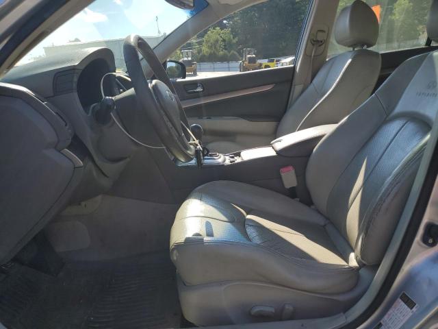 Photo 7 from auction – 2011 INFINITI G25 with VIN JN1DV6AR8BM650308