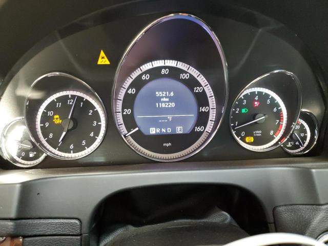 Photo 9 from auction – 2011 MERCEDES-BENZ E 350 with VIN WDDKK5GF4BF061965