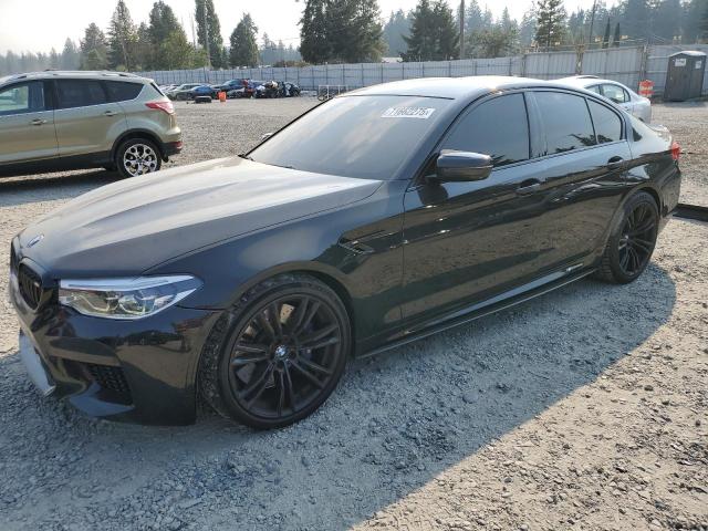 BMW M5 2018 with VIN WBSJF0C55JB282127 - Photo from auction