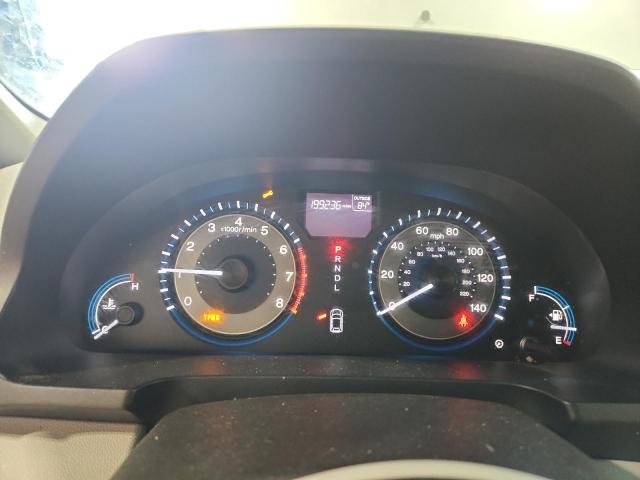 Photo 9 from auction – 2012 HONDA ODYSSEY EX with VIN 5FNRL5H66CB027326