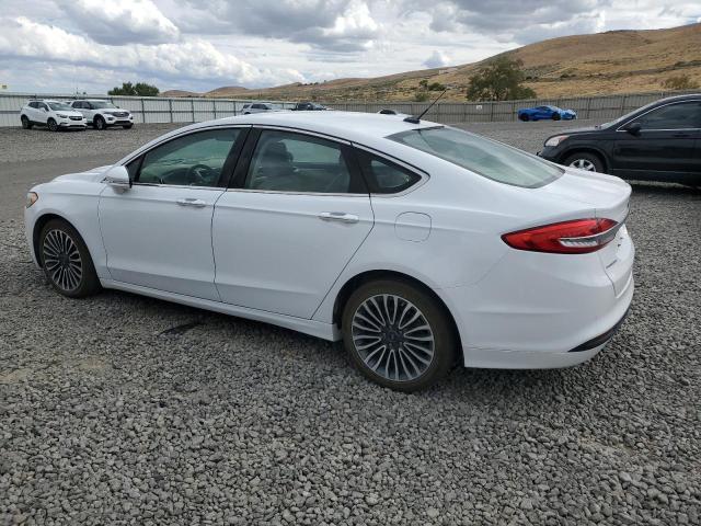 Photo 2 from auction – 2018 FORD FUSION with VIN 3FA6P0HD6JR204029