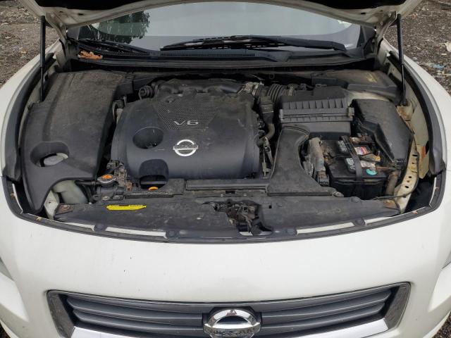 Photo 11 from auction – 2014 NISSAN MAXIMA S with VIN 1N4AA5AP9EC438036