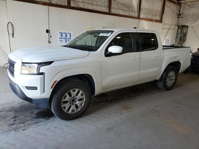 Photo 1 from auction – 2022 NISSAN FRONTIER S with VIN 1N6ED1EJ1NN630201