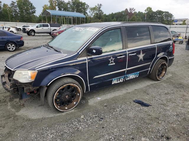 Photo 1 from auction – 2012 CHRYSLER TOWN & COU with VIN 2C4RC1BG5CR340561