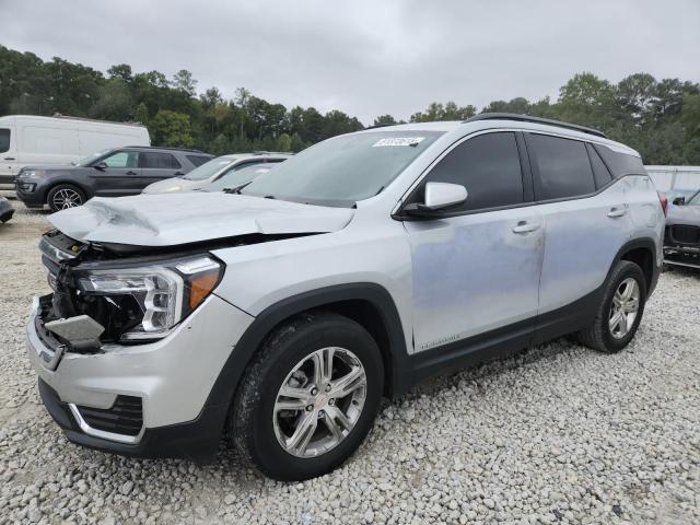 GMC TERRAIN SLE 2022 with VIN 3GKALMEV7NL138673 - Photo from auction