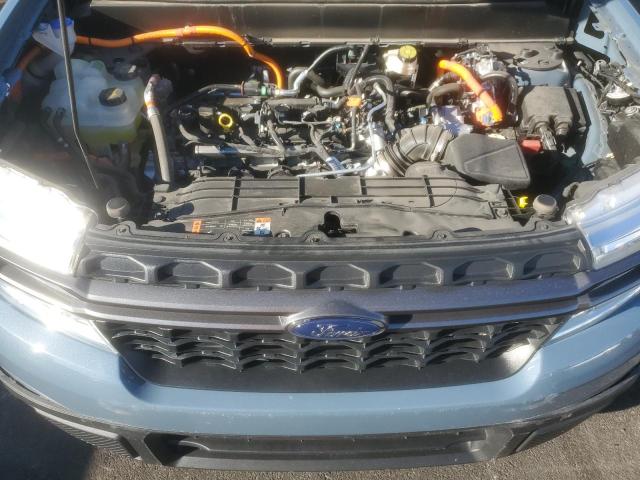Photo 11 from auction – 2024 FORD MAVERICK X with VIN 3FTTW8H32RRB19643