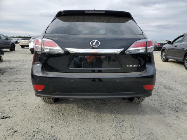 Photo 6 from auction – 2013 LEXUS RX 350 with VIN 2T2ZK1BA1DC100273