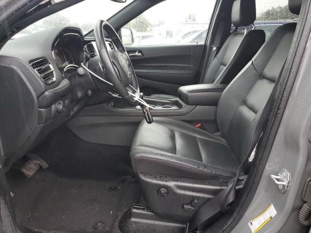 Photo 7 from auction – 2022 DODGE DURANGO GT with VIN 1C4RDJDG9NC211339