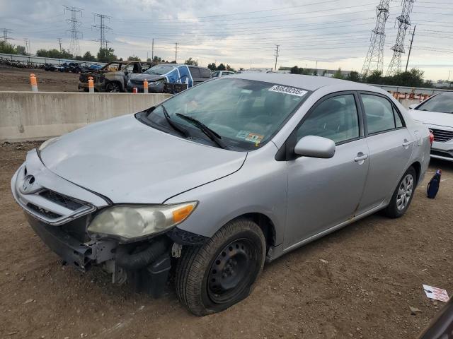 TOYOTA COROLLA BA 2011 with VIN 2T1BU4EE8BC610262 - Photo from auction
