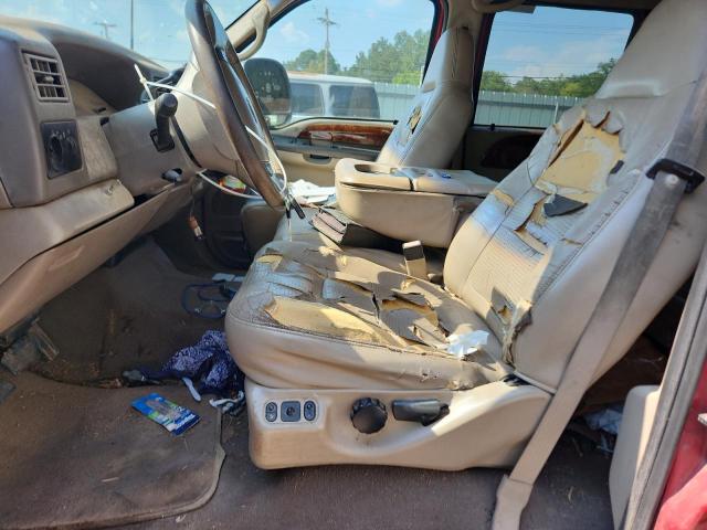 Photo 7 from auction – 2001 FORD F250 SUPER with VIN 1FTNW21F41EC11810