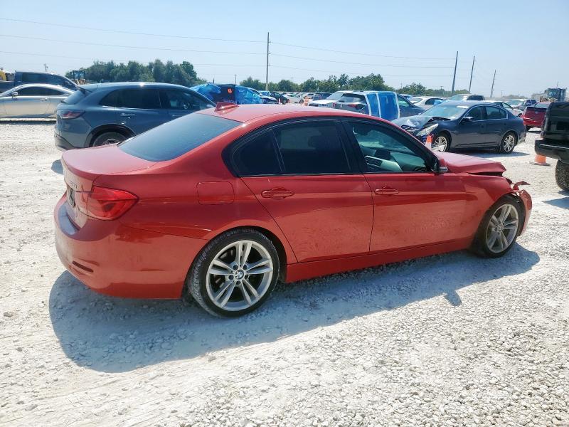 Photo 3 from auction – 2017 BMW 320 I with VIN WBA8A9C57HK619509