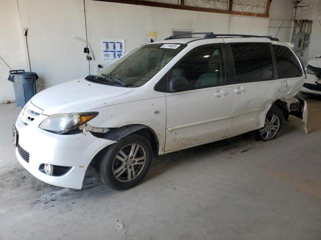 MAZDA MPV WAGON 2004 with VIN JM3LW28A340506861 - Photo from auction