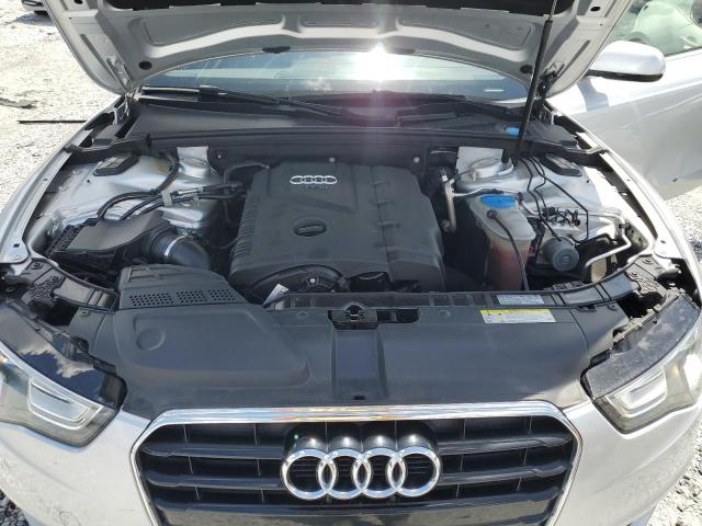 Photo 11 from auction – 2014 AUDI A5 PREMIUM with VIN WAUAFAFH9EN001547