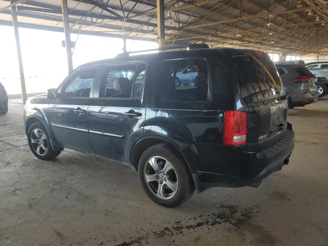Photo 2 from auction – 2012 HONDA PILOT EXL with VIN 5FNYF3H5XCB025982