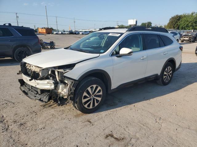 SUBARU OUTBACK PREMIUM 2021 with VIN 4S4BTADC5M3161437 - Photo from auction