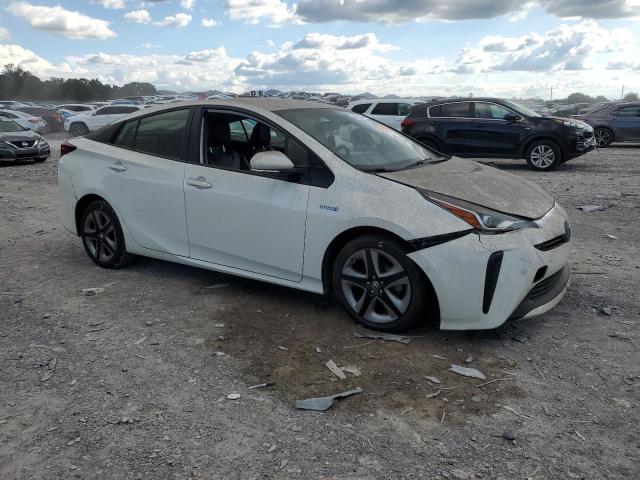 Photo 4 from auction – 2019 TOYOTA PRIUS with VIN JTDKARFU7K3083870