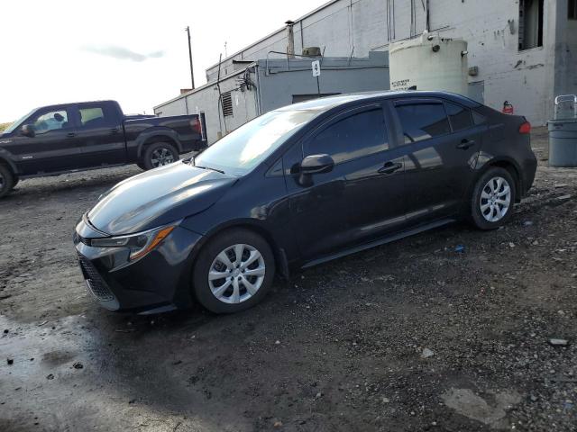 Photo 1 from auction – 2021 TOYOTA COROLLA LE with VIN 5YFEPMAE3MP166981