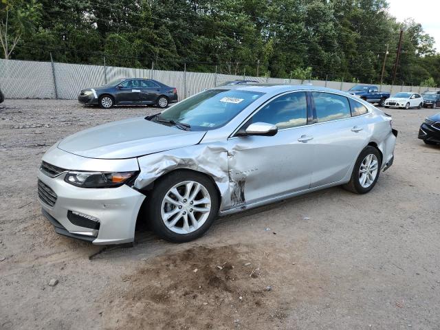 CHEVROLET MALIBU LT 2018 with VIN 1G1ZD5ST2JF124987 - Photo from auction