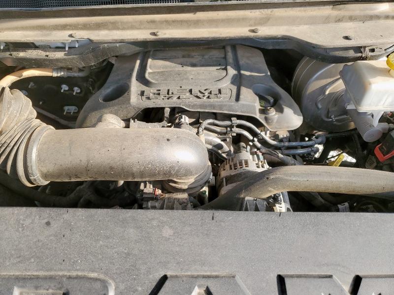 Photo 11 from auction – 2021 RAM 1500 BIG H with VIN 1C6RREFT8MN609266