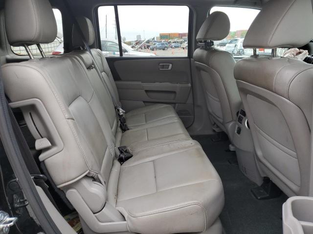Photo 11 from auction – 2015 HONDA PILOT EXL with VIN 5FNYF4H58FB073040