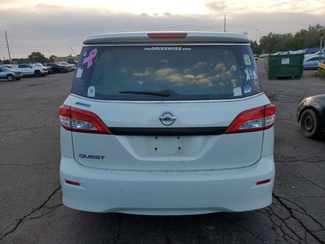 Photo 6 from auction – 2013 NISSAN QUEST S with VIN JN8AE2KP2D9071444