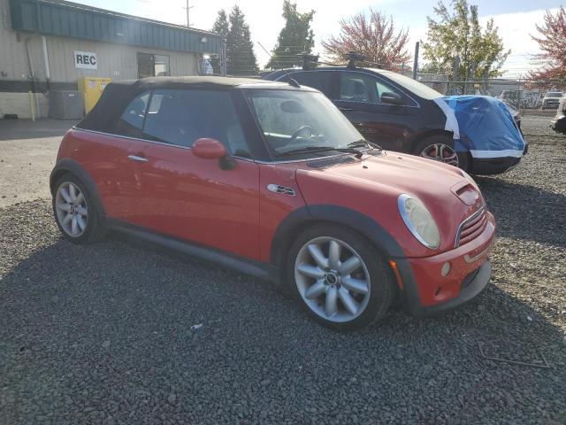 Photo 4 from auction – 2006 MINI COOPER S with VIN WMWRH33596TJ42490
