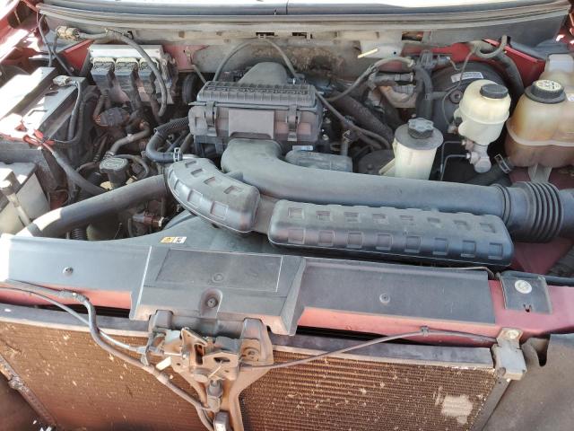 Photo 11 from auction – 2008 FORD F150 SUPER with VIN 1FTPW14V88FB34773