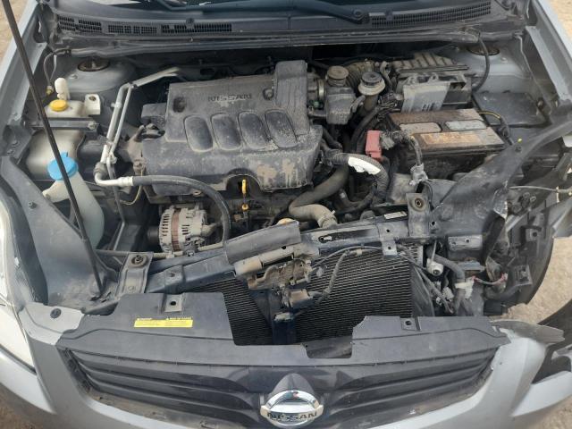 Photo 11 from auction – 2012 NISSAN SENTRA 2.0 with VIN 3N1AB6AP2CL758896