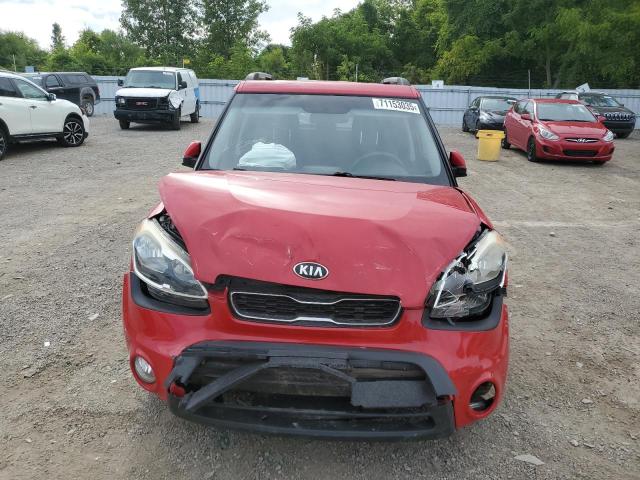 Photo 5 from auction – 2013 KIA SOUL + with VIN KNDJT2A69D7627819