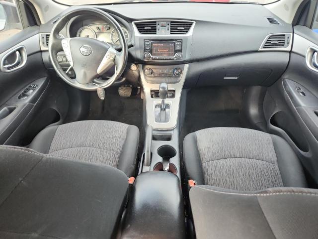 Photo 8 from auction – 2015 NISSAN SENTRA S with VIN 3N1AB7AP2FL637036