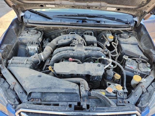 Photo 11 from auction – 2015 SUBARU IMPREZA SP with VIN JF1GPAU64F8221986