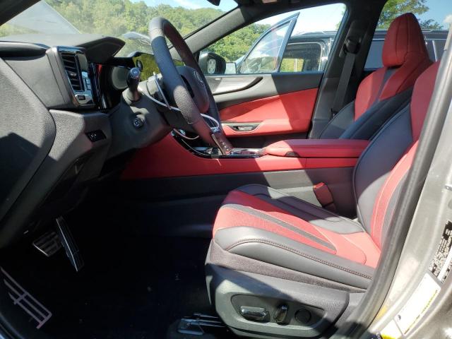 Photo 7 from auction – 2025 LEXUS NX 350 LUXURY with VIN 2T2KGCEZ1SC061908