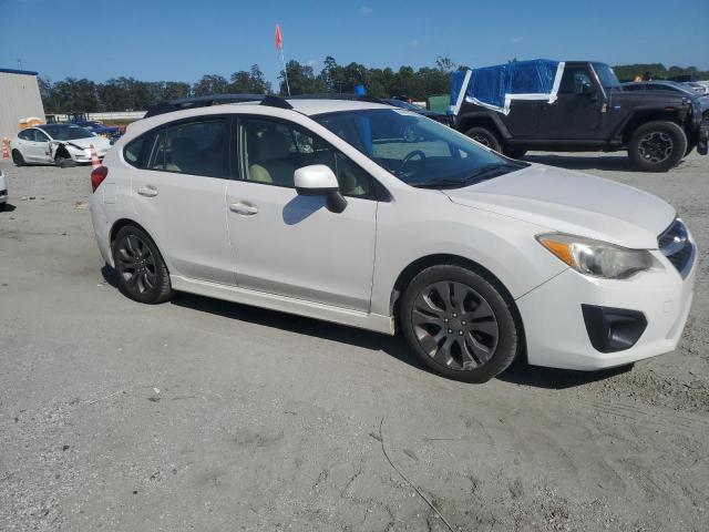 Photo 4 from auction – 2012 SUBARU IMPREZA SP with VIN JF1GPAR62CH233929