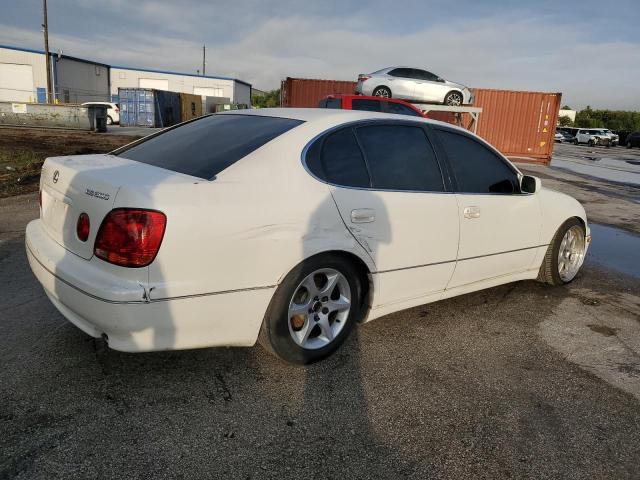 Photo 3 from auction – 2001 LEXUS GS 300 with VIN JT8BD69S410134370