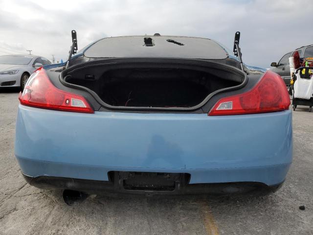 Photo 6 from auction – 2009 INFINITI G37 with VIN JNKCV64E89M602401