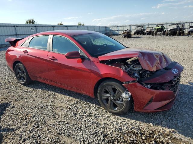 Photo 4 from auction – 2023 HYUNDAI ELANTRA SEL with VIN KMHLM4AG7PU609282