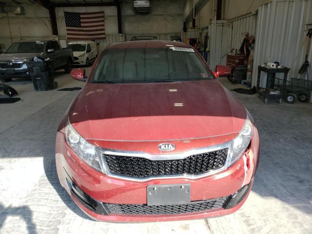 Photo 5 from auction – 2013 KIA OPTIMA LX with VIN 5XXGM4A77DG131033