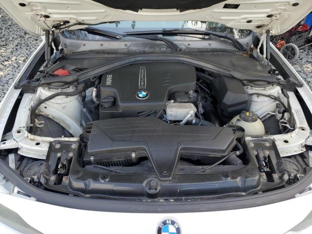Photo 11 from auction – 2015 BMW 320 I XDRI with VIN WBA3C3G58FNS76734